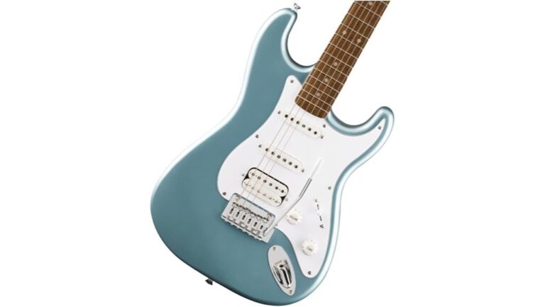 squier affinity stratocaster review