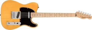 squier affinity telecaster review