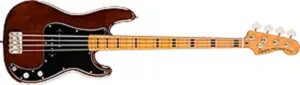 squier precision bass review insights