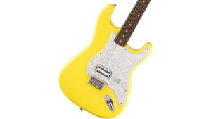 squier signature pop punk guitar