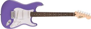 squier sonic stratocaster review