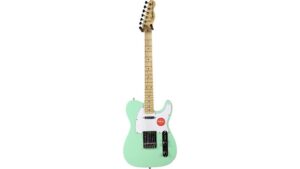 squier telecaster limited edition
