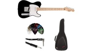 squire sonic telecaster review