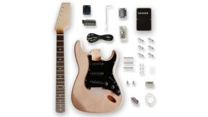 st style guitar kit