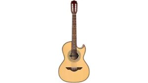 standard jimenez lbq1e guitar