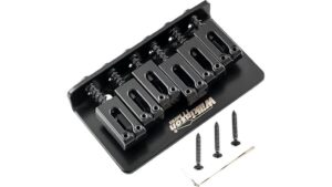 steel vibrato bridge review