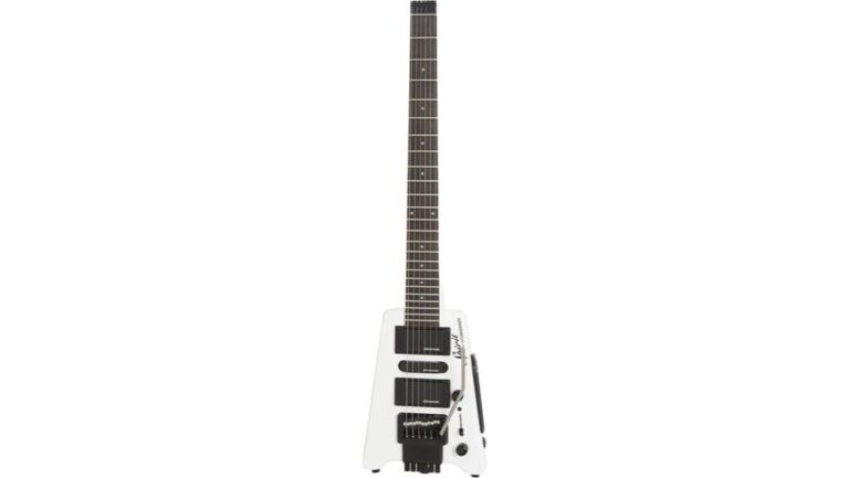 steinberger gtprowh1 guitar review