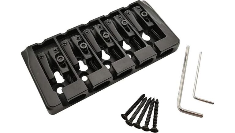 stguyker five string bridge