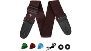 strap with pick pocket