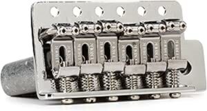stratocaster tremolo assembly review