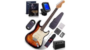 stryde electric guitar review