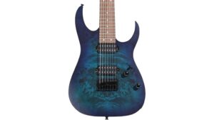 stunning 7 string guitar review