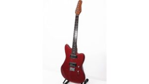 stunning build and tone