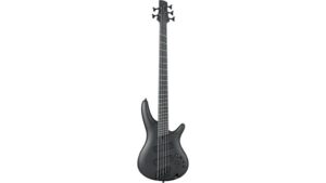 stylish modern electric bass