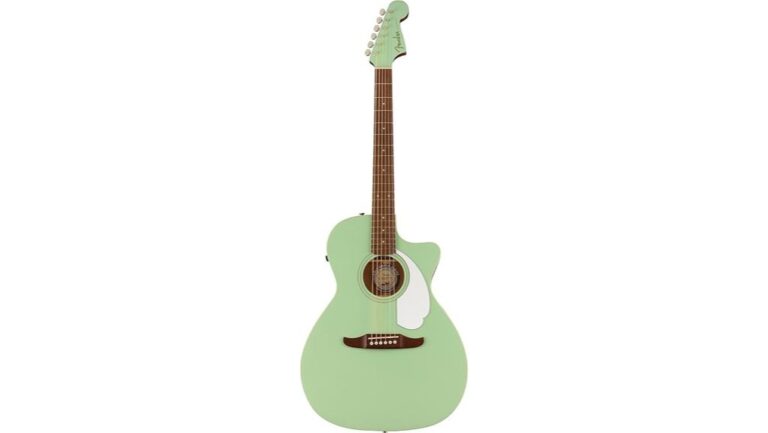 surf green guitar review