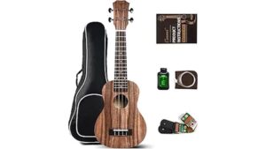 sweet ukulele tone review