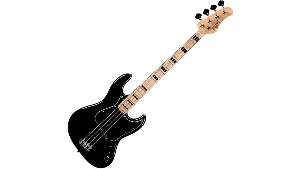 tagima tjb 4 bass review