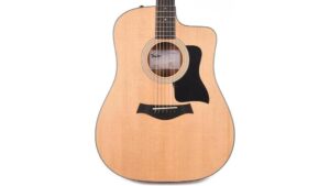 taylor 110ce guitar review