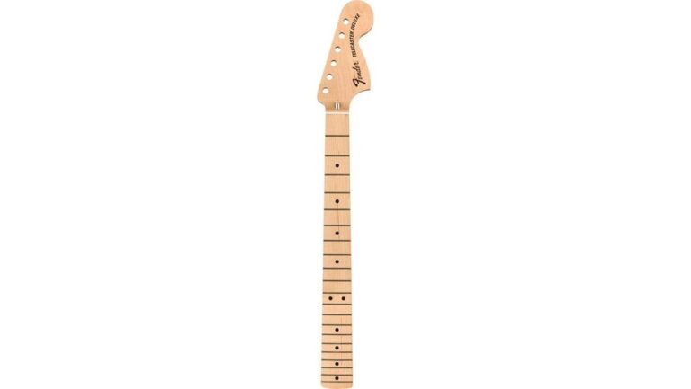 telecaster neck review details