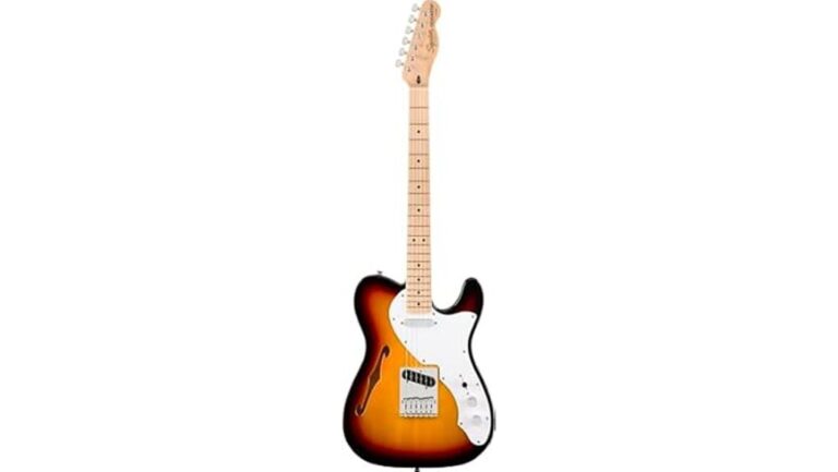 telecaster thinline review summary