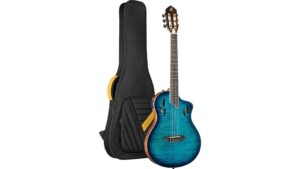 thinline acoustic electric guitar review