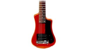 travel friendly guitar option