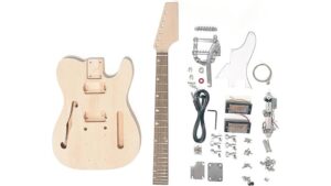 tremolo guitar kit review