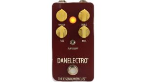 trippy high gain fuzz