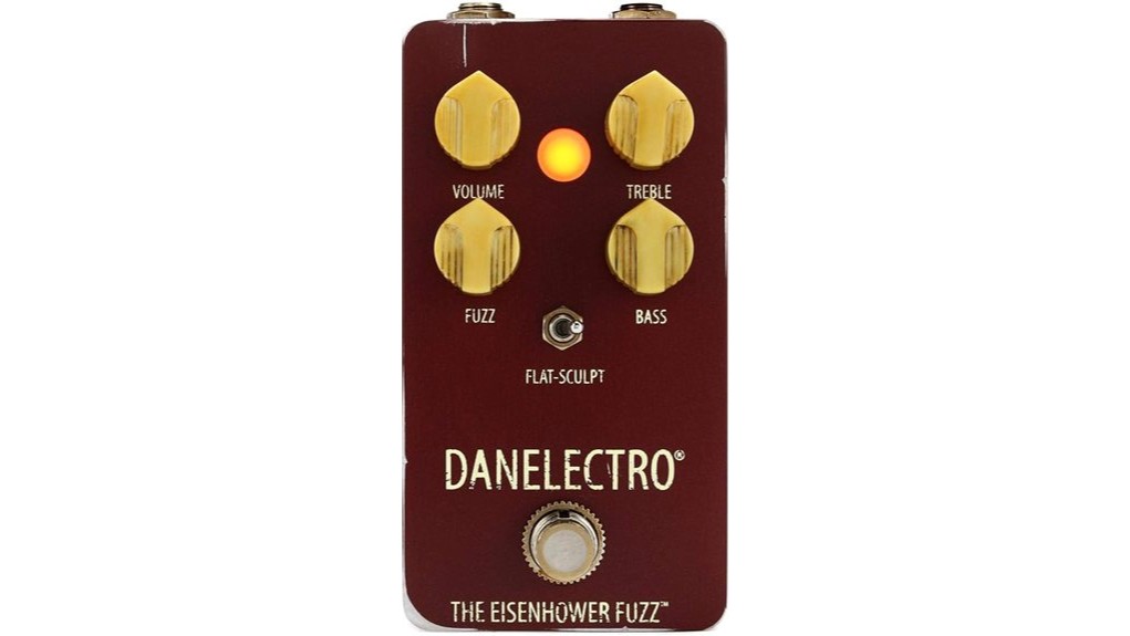 trippy high gain fuzz