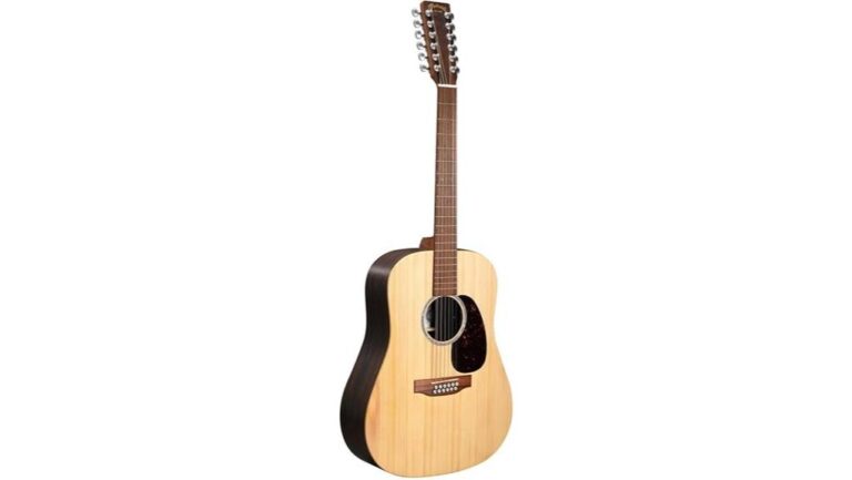 twelve string acoustic review