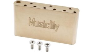 ultra brass tremolo block