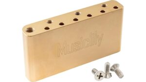 ultra brass tremolo block