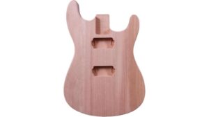 unfinished mahogany body review