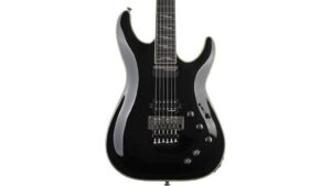 versatile electric guitar powerhouse