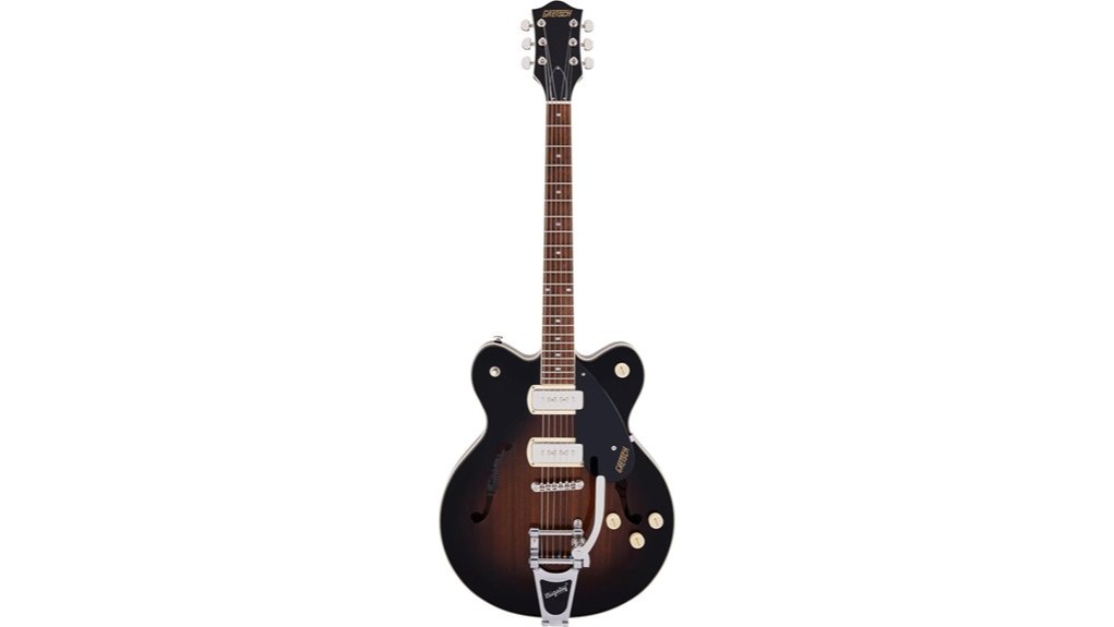 versatile gretsch guitar review