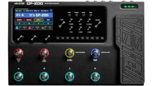 versatile guitar effects pedal