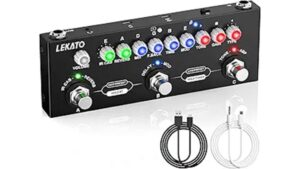 versatile guitar effects pedal