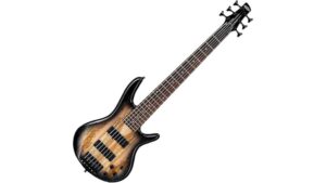 versatile ibanez bass guitar