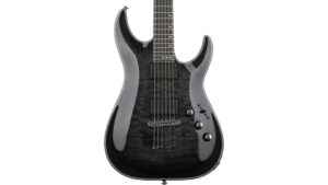 versatile metal workhorse guitar