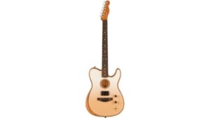 versatile modern acoustic telecaster