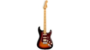 versatile modified electric guitar