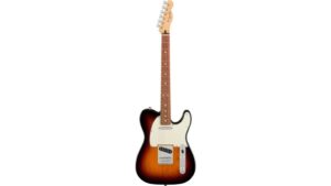 versatile sound fender telecaster
