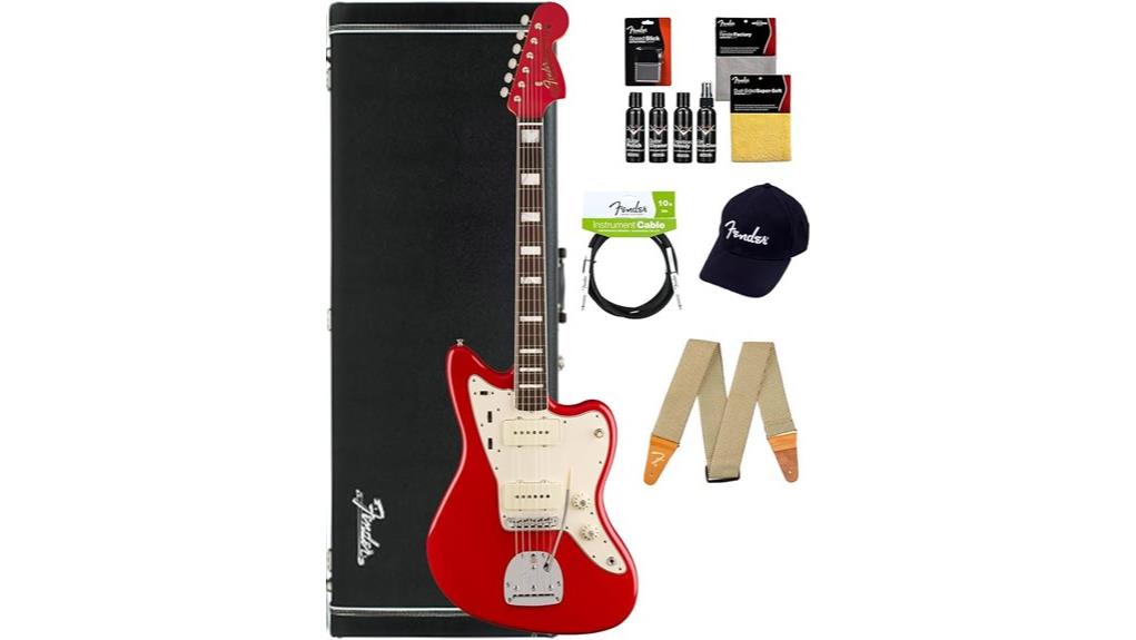 vintage 1966 jazzmaster review