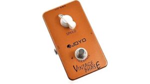 vintage analog phase shifter