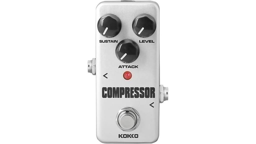 vintage fet compressor clone