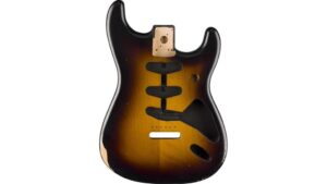 vintage inspired electric guitar review