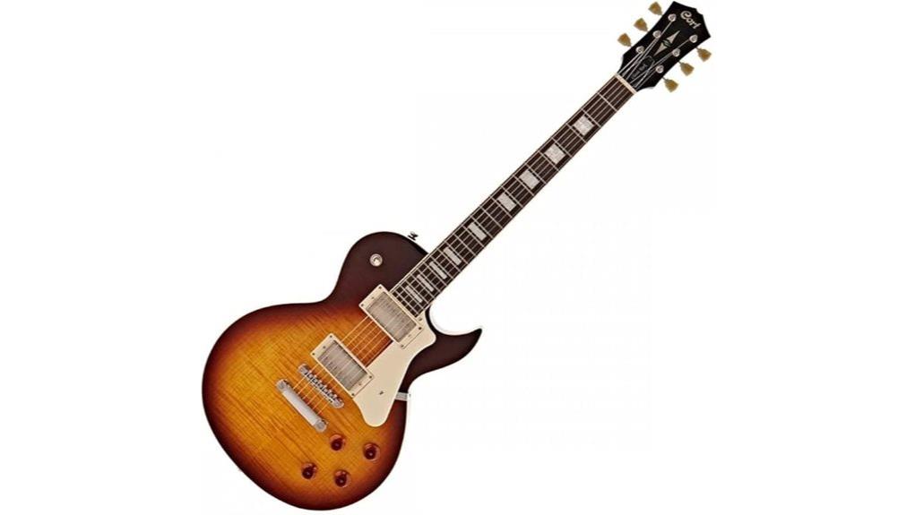 vintage style cort guitar