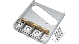 vintage tele bridge review