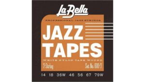 warm vintage flatwound sound