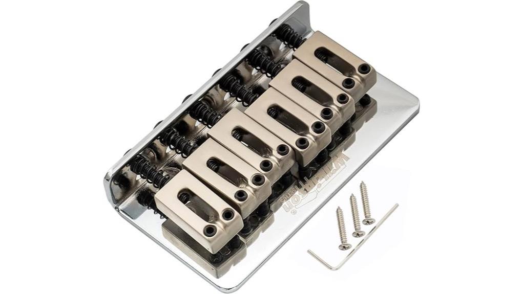 wilkinson wof01 hardtail bridge